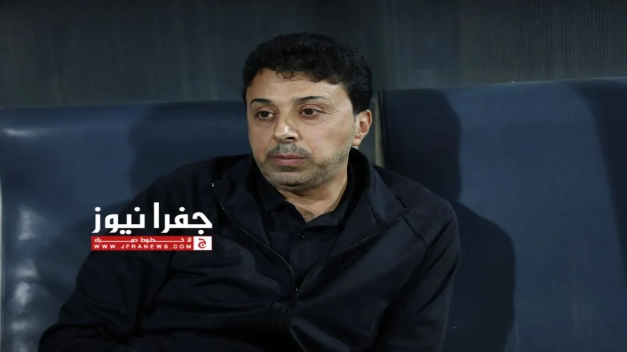 جمال محمود يحسم الموقف رسميًا